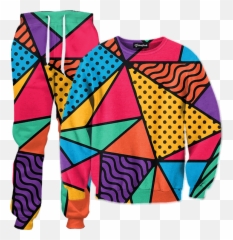 90s Feel Tracksuit Clipart - Full Size Clipart 3868134 Stylish Emoji,Emoji Tracksuits