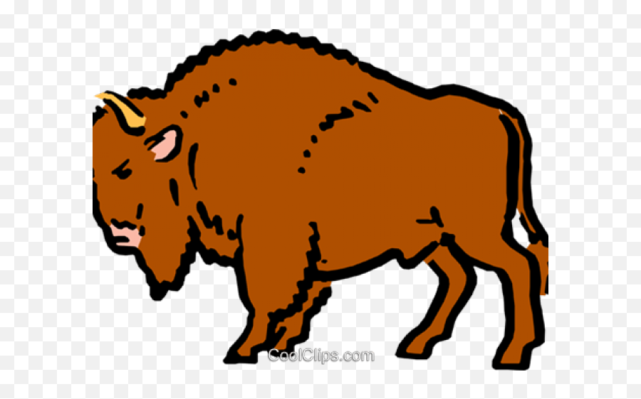 Buffalo Clipart Png - Dirty Buffalo Transparent Png Full Transparent Buffalo Clipart Emoji,Buffalo Bills Emoji