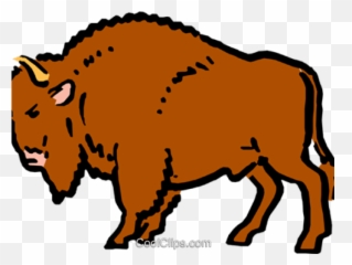 Buffalo Clipart Png - Dirty Buffalo Transparent Png Full Transparent Buffalo Clipart Emoji,Buffalo Bills Emoji
