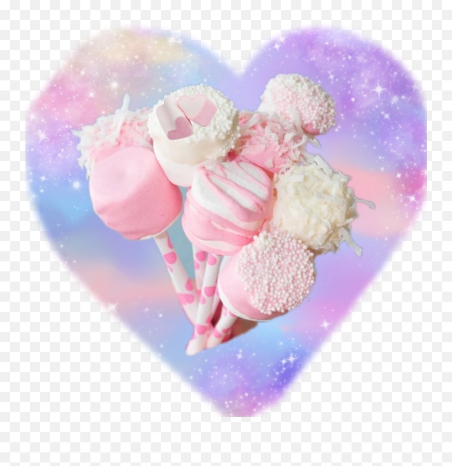 Marshmellow Sticker - Decorate Marshmallows Emoji,Emojis Marshmellow