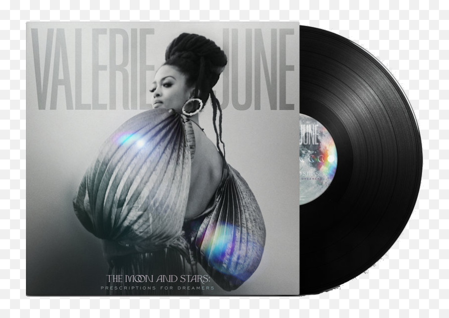 Valerie June - The Moon And Stars Prescriptions For Dreamers 180g Vinyl Lp Moon And Stars Prescriptions For Dreamers Valerie June Emoji,Emotion Moon Records ???????