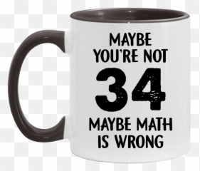 Gifts For Best Friends 34th Birthday Gifts Funny Quote Coffee Mug - Magic Mug Emoji,Bff Emoji Vs Best Friend