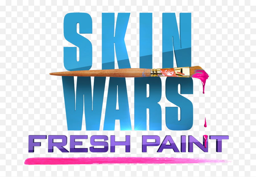 Skin Wars Fresh Paint Netflix - Skin Wars Emoji,How Do You Get Emoji Love On Musically