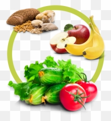 American Institute For Cancer Research - Apple Banana Emoji,