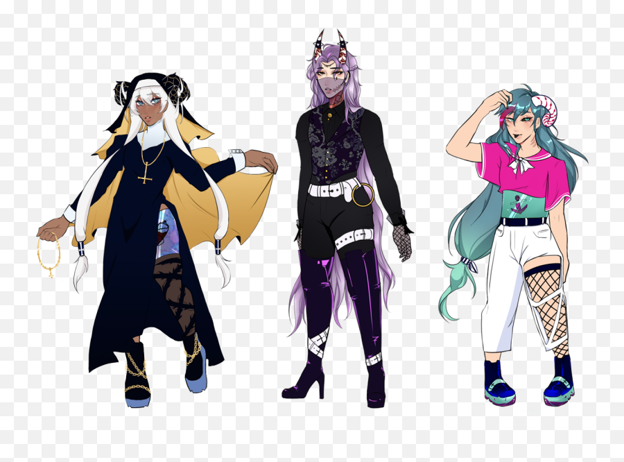 Toyhouse - Fictional Character Emoji,Aqua Discord Emojis