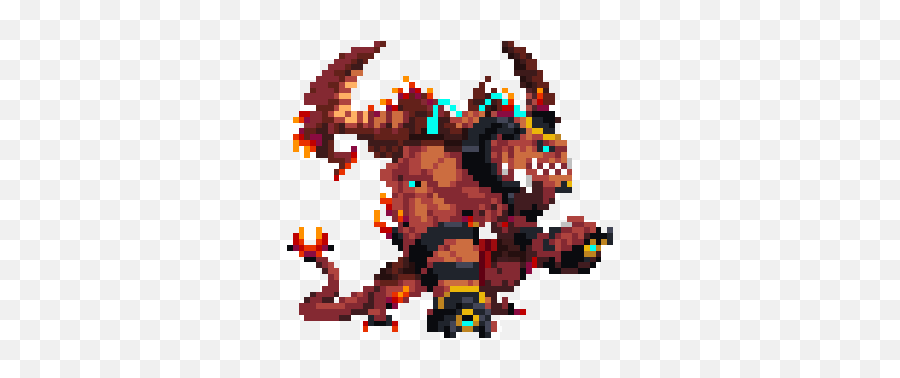 Heed The Awesome Pixel Art In Duelyst - Game Character Png Gif Emoji,Pixel Art Character Emotions