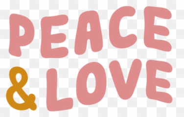 Love Lettering Transparent Png Svg Vector - Paz E Amir Png Emoji,Te Amo Escrito Com Emoticons