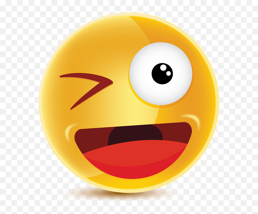 Free Photo Smiley Face Emoticon Happy - Feliz Dibujo De Emoji,Lime Emoji