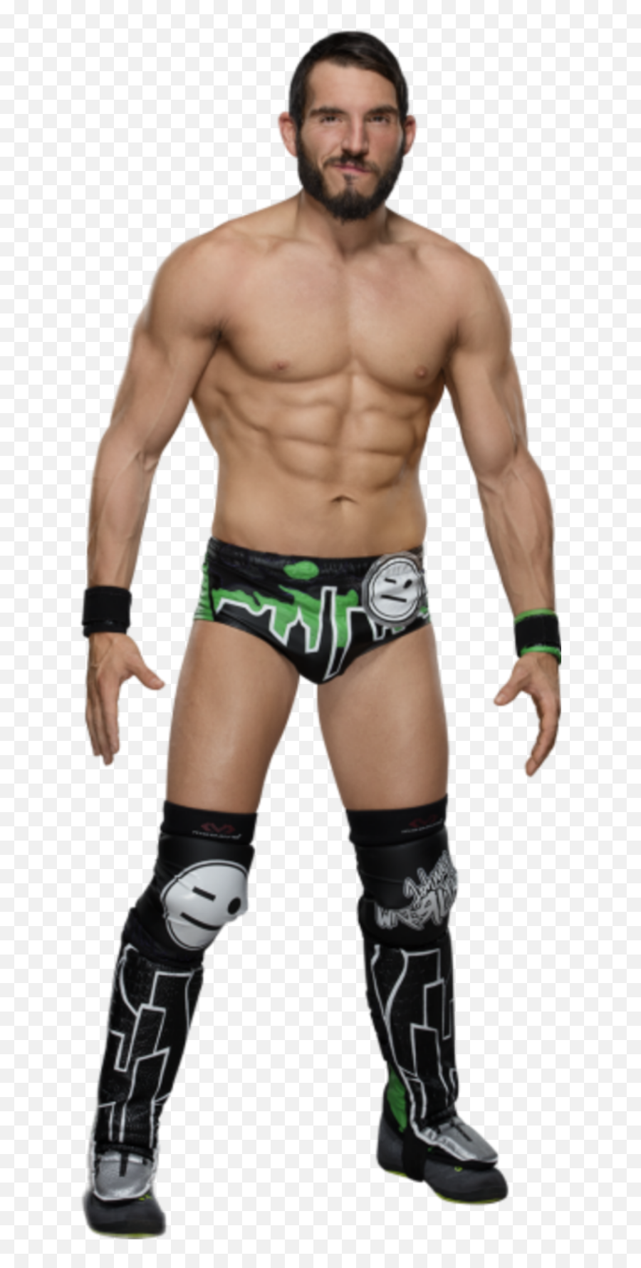 Johnnygargano Sticker - Bodybuilder Emoji,Johnny Gargano Emoji