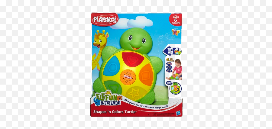 Newest - The Best Offers And New Collections From Eromman Elefun Friends Shapes N Colors Turtle Emoji,Emoji Blitz Rex