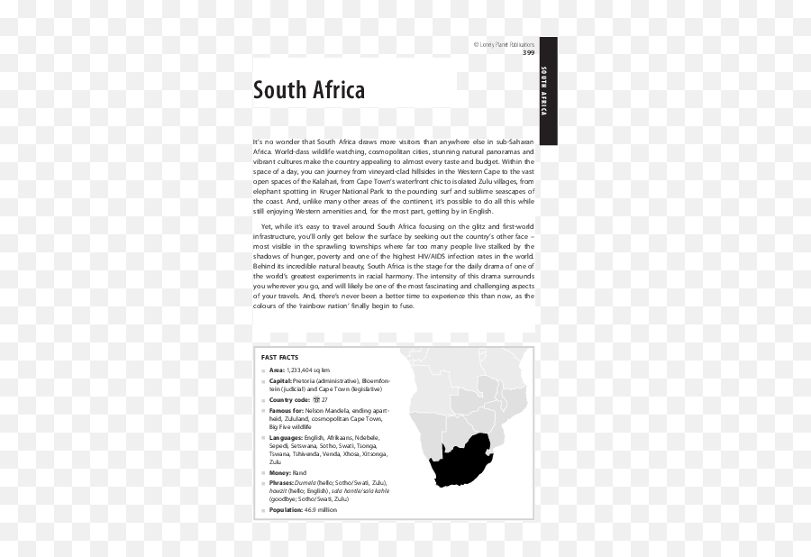 Southern Africa South Africa V1 M - Document Emoji,Graphics Emotion Terra Karnaval