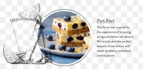 Lemon Berry Pie - Cuadraditos De Limon Y Arandanos Emoji,Sweet Emotion Desserts Florida