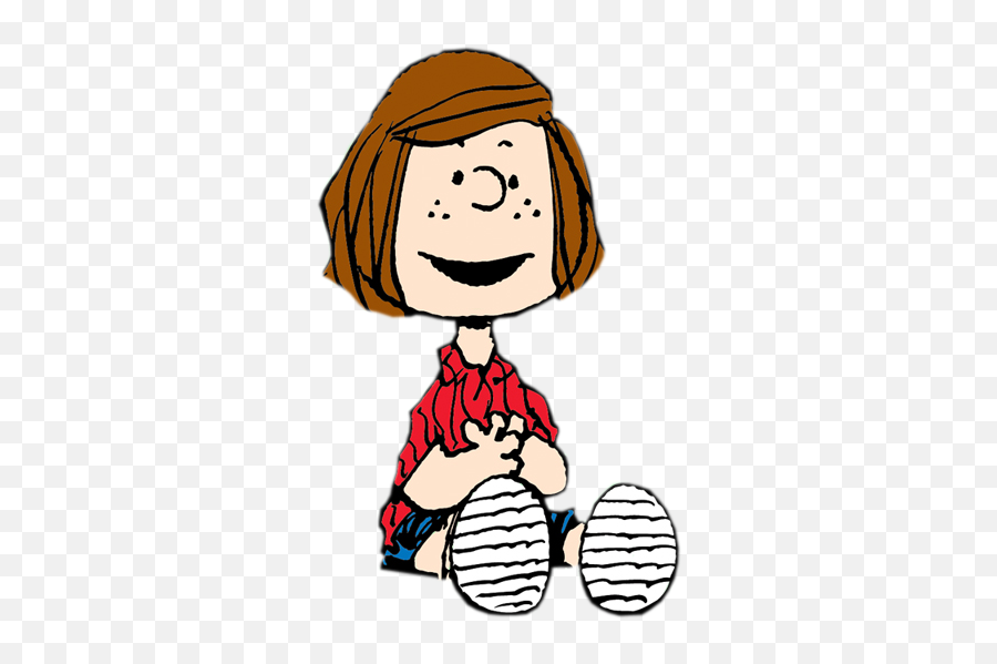 Peppermint Patty Psd Official Psds - Snoopy Peppermint Patty Clipart Emoji,Peppermint Emoji