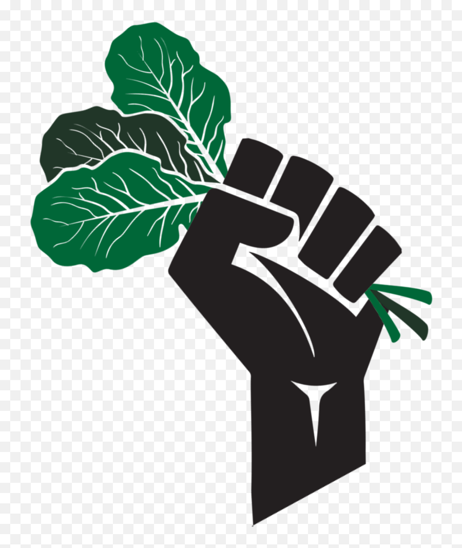 Untitled - Clenched Fist Png Clipart Full Size Clipart National Black Food And Justice Alliance Emoji,Raised Fist Emoji