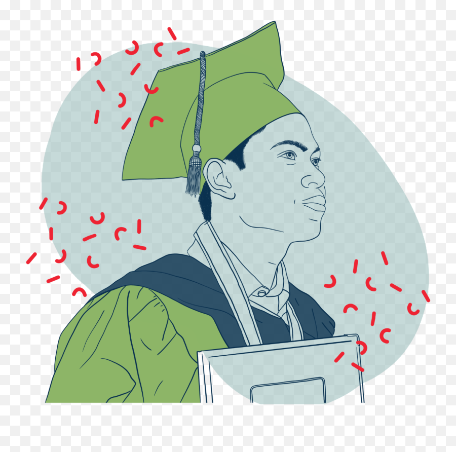 Browse Thousands Of Graduation Images For Design Inspiration - Illustration Emoji,What Is A Movie With A Graduation Hat For Emoji