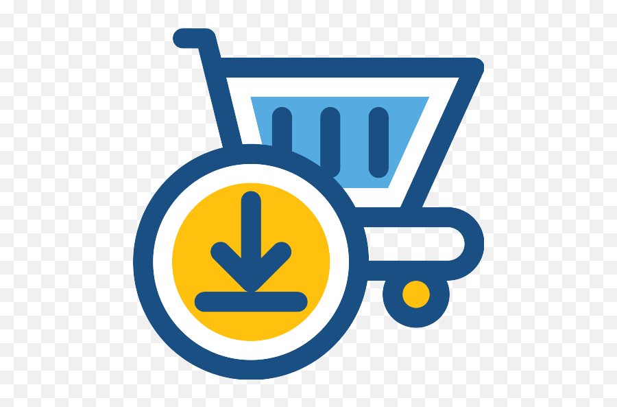 Shopping Cart Vector Svg Icon 10 - Png Repo Free Png Icons Vertical Emoji,Trolly Emojis