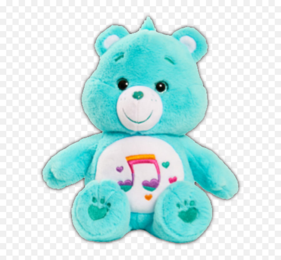 Carebear Care Bear Sticker - Care Bears Emoji,Care Bear Emoji