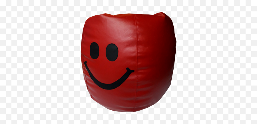 Buy Leather Bean Bags Online - Home Decoration Chahyay Emoji,Doormat Emoticons