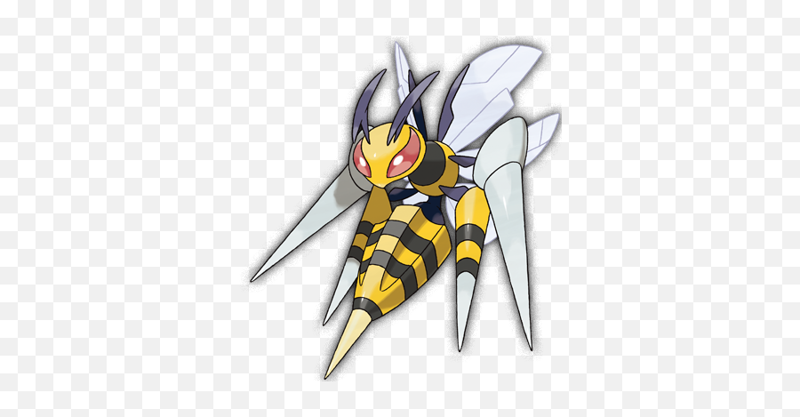 6th Gen Mega Beedrill - The Pokécommunity Forums Mega Bee Drill Emoji,Mega Emoji