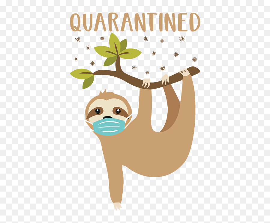 Sloth Quarantined 2021 Funny Sloth Quote Puzzle For Sale By Emoji,No Words Just Emotions Sloth