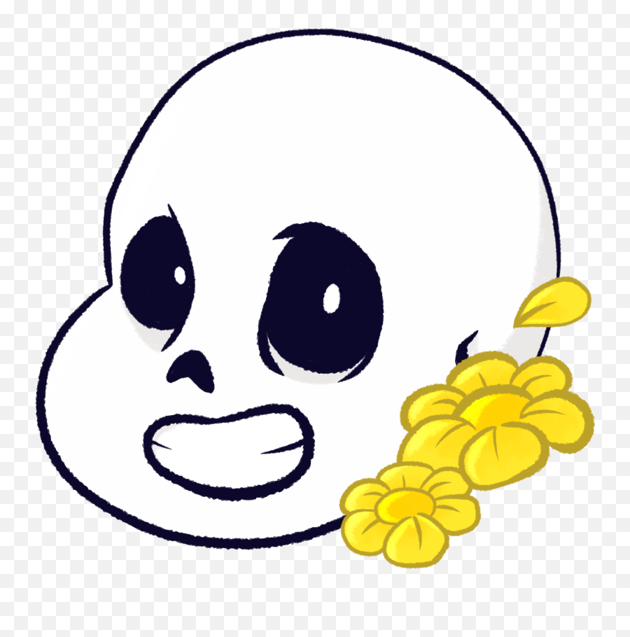 Undertale - Happy Emoji,Undertale Emoticon