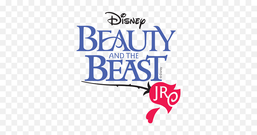 Transparent Beauty And The Beast Logo Png Emoji,Emoticons Beauty And The Beast
