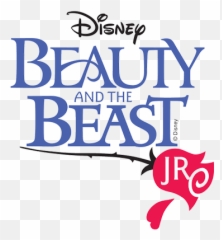 Transparent Beauty And The Beast Logo Png Emoji,Emoticons Beauty And The Beast