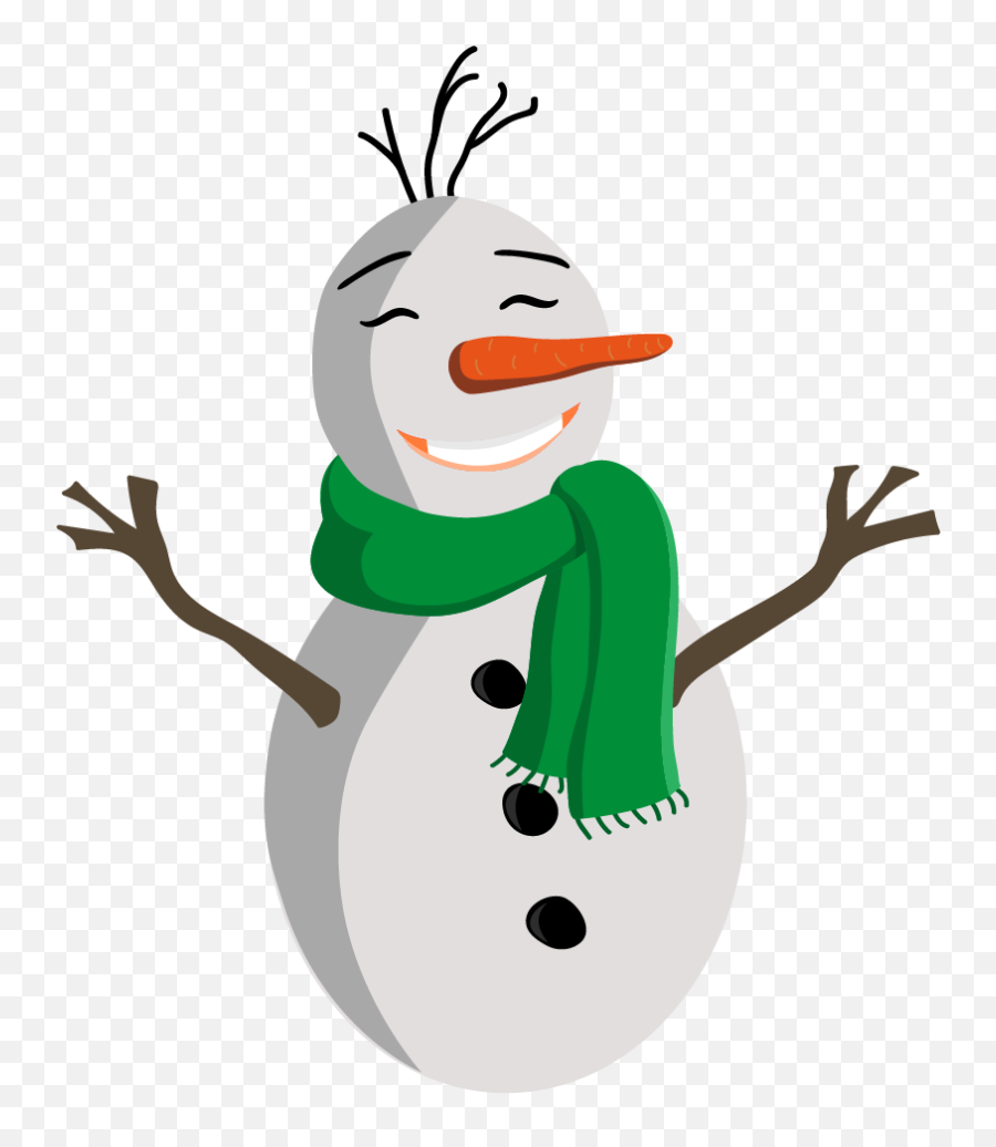 The Festive Card Competition 2016 - 2simplecom Emoji,Emotion Snowman