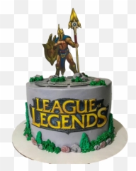Tort League Of Legends Piernikowo Malinowy U2013 Artofit Emoji,Justice Emoji Birthday Supplies