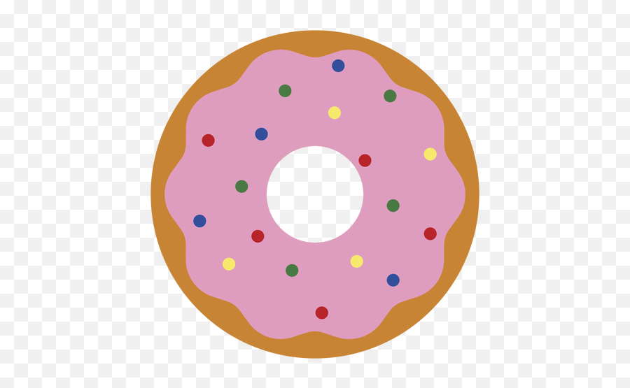 Donut Vector Icon Emoji,Emoji Donut Printable