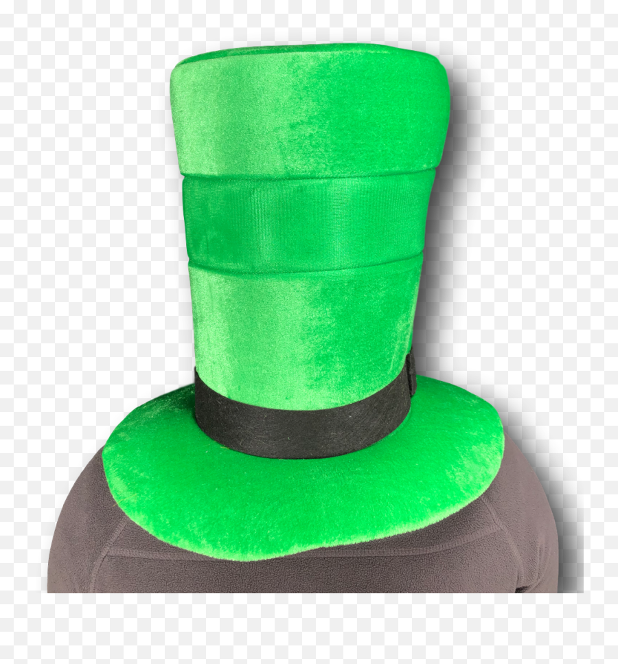 Mens Deluxe Leprechaun Irish St Patricks Day Fancy Dress - Cylinder Emoji,Red Dress Emoji Costume