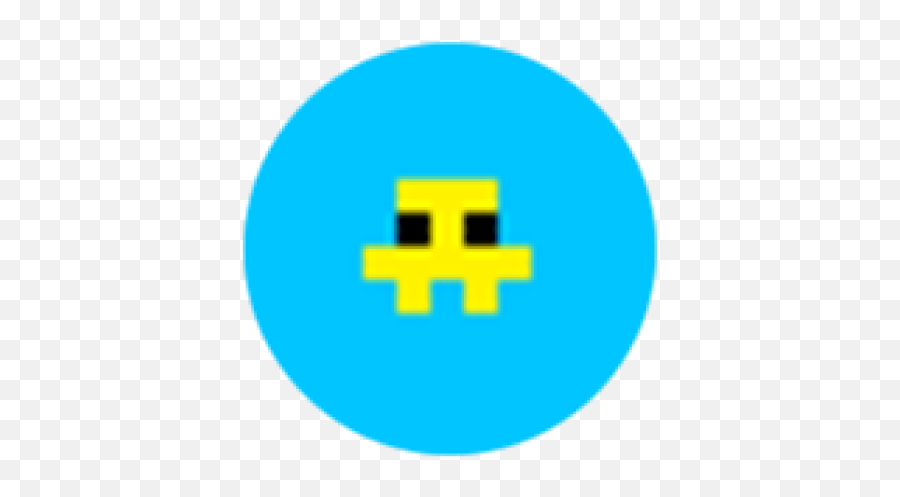 Yellow Man - Roblox Emoji,Blue Man Emoticon