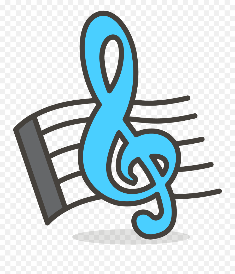Musical Score Emoji Clipart - Imágenes De Un Pentagrama Animado,Score Emoji Musical Score Emoji Clipart - Imágenes De Un Pentagrama Animado,Score Emoji