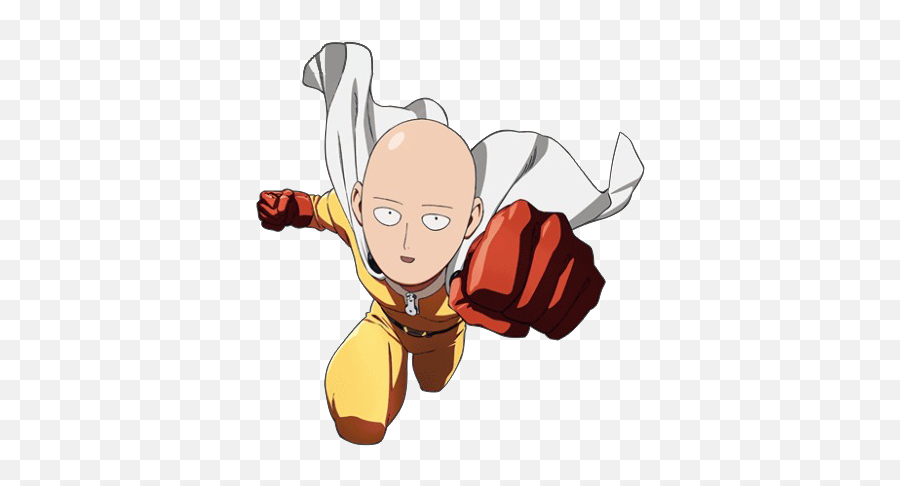 Download Free One Punch Picture Icon Favicon Freepngimg - One Punch Man Emoji,One Punch Man Emoji