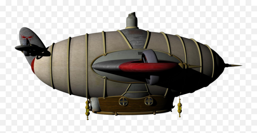 Zeppelin Sticker - Bioshock Infinite Blimp Png Emoji,Blimp Emoji