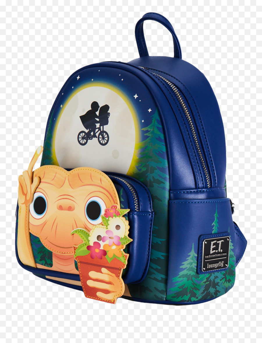 Et Iu0027ll Be Right Here Mini Backpack Emoji,Eu Emoji