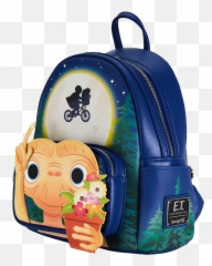 Et Iu0027ll Be Right Here Mini Backpack Emoji,Eu Emoji