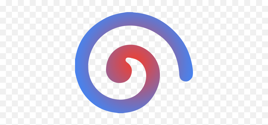 Thincredblu Securities Emoji,Blue Swirl Emoji