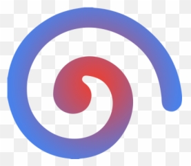 Thincredblu Securities Emoji,Blue Swirl Emoji