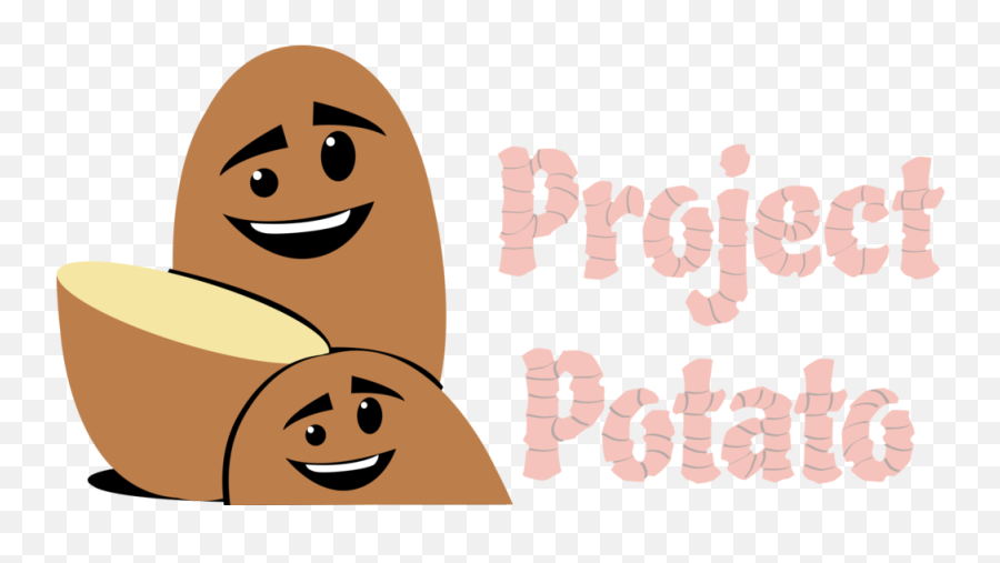 Project Potato Emoji,Poatao Emoji