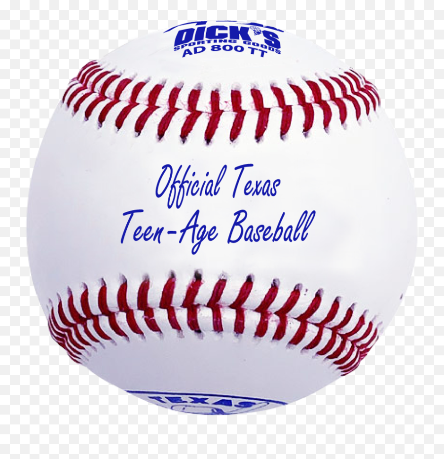 Texas Teenage Baseballsoftball Association Emoji,Baseball Icon Emoji Mlb