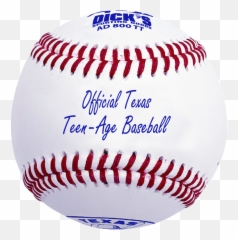 Texas Teenage Baseballsoftball Association Emoji,Baseball Icon Emoji Mlb