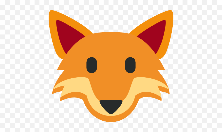 Fox Emoji,Emoji Twiter