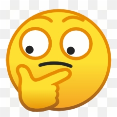Omroka Omroka Twitter Emoji,Spinning Thinking Emoji Blender