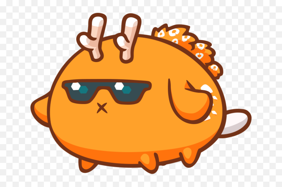 Axie 244359 Axie Marketplace Emoji,Sloth Emoji Png