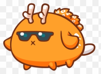 Axie 244359 Axie Marketplace Emoji,Sloth Emoji Png
