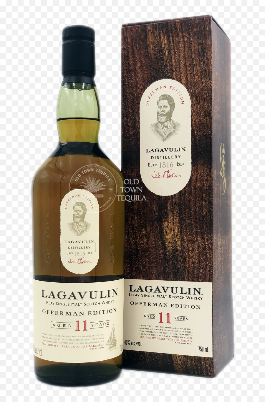 Years Islay Single Malt Scotch Whisky - Lagavulin Emoji,Nick Offerman Emojis