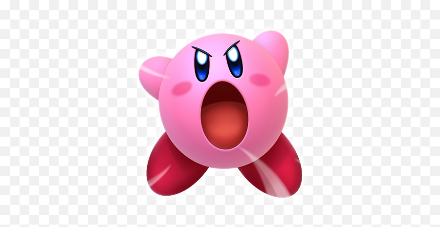 Kirby Png Quality Transparent Images - Cursed Kirby Emoji,Kirby Emoji