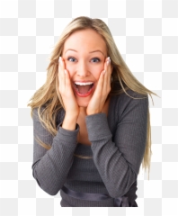 Surprised Girl Png Transparent Png Png Collections At Dlfpt Emoji,Shocked Emotion