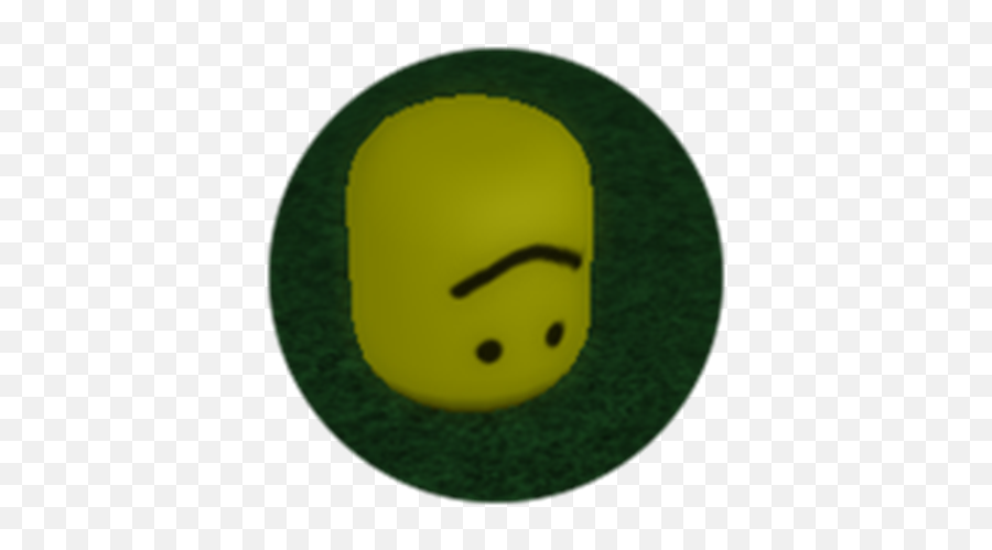 Upside Down Bighead - Roblox Happy Emoji,Upside Down Smiley Emoticon